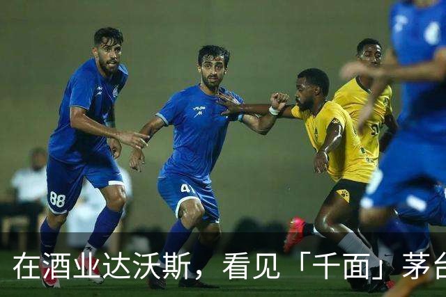 在酒业达沃斯，看见「千面」茅台